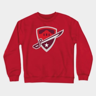 San Antonio Commanders 2019 Logo Crewneck Sweatshirt